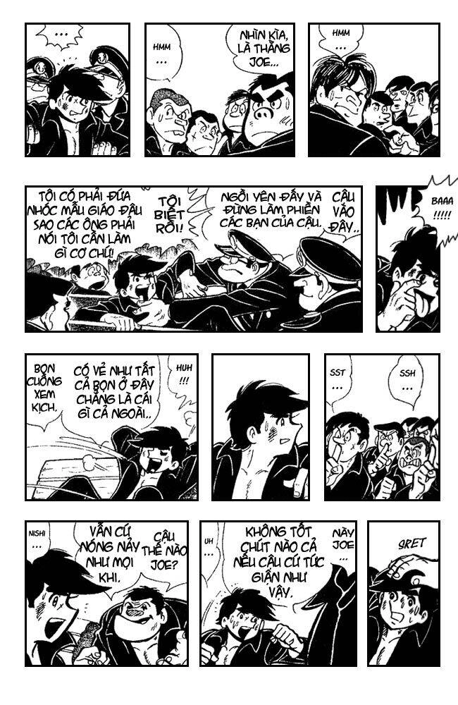 Ashita No Joe Chapter 20 - 11