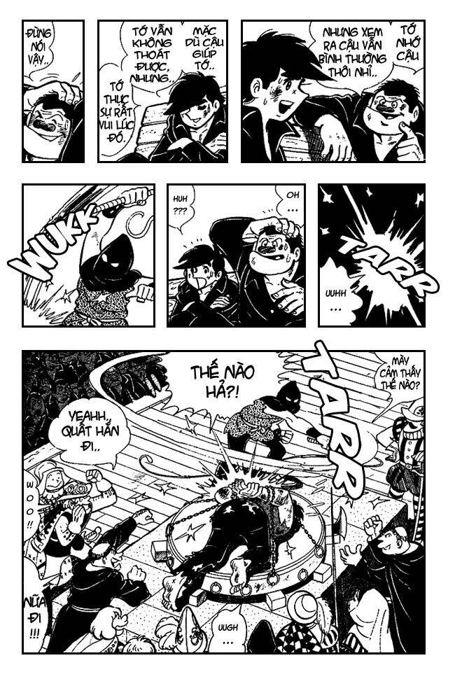 Ashita No Joe Chapter 20 - 12