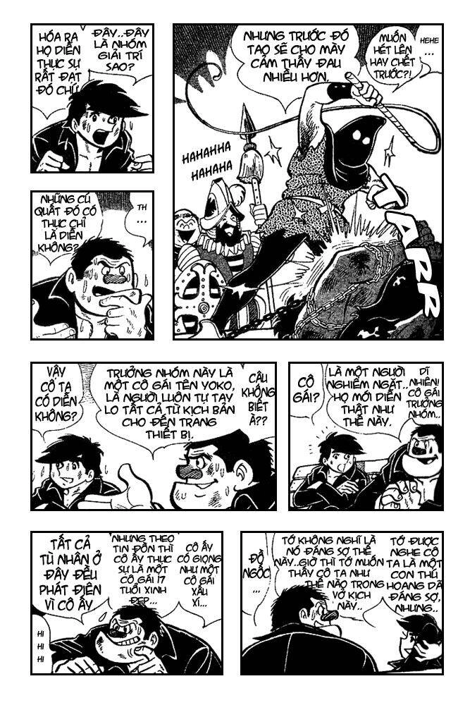 Ashita No Joe Chapter 20 - 13