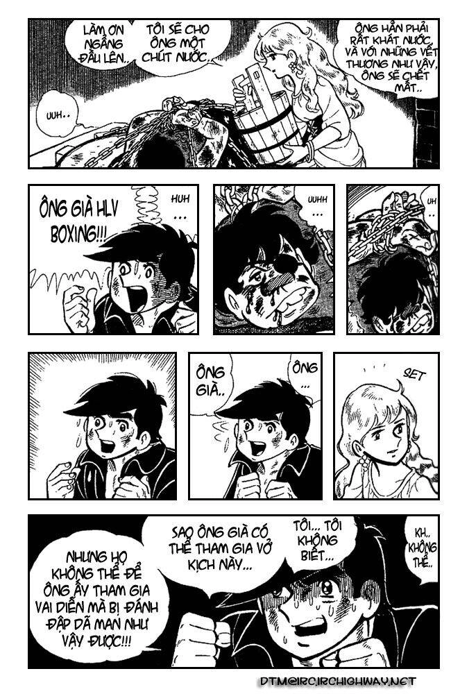 Ashita No Joe Chapter 20 - 15