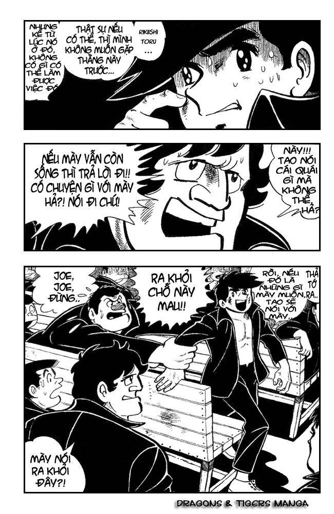 Ashita No Joe Chapter 21 - 2