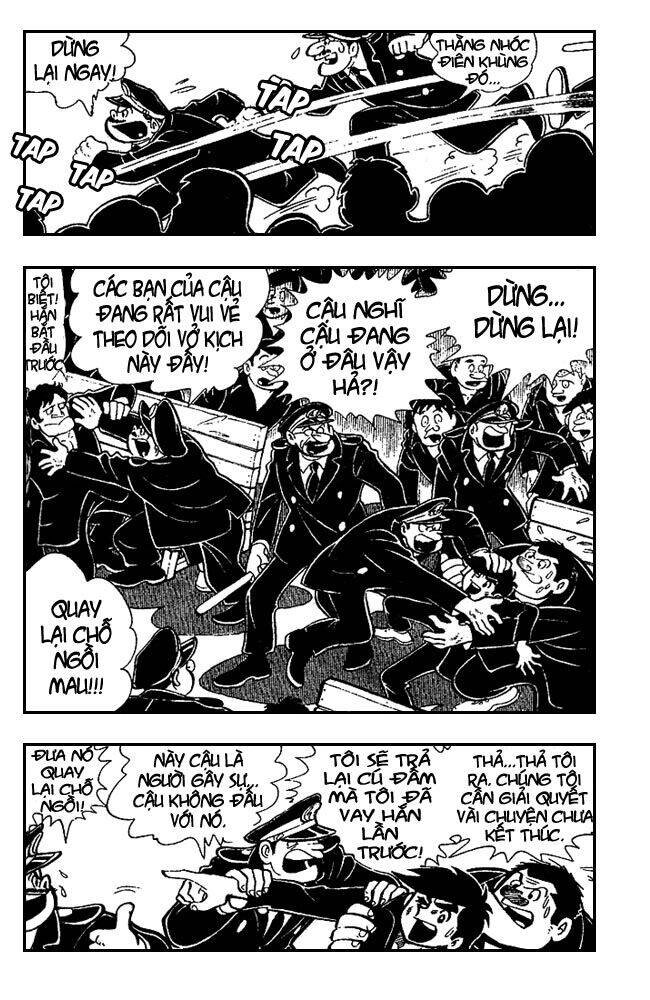 Ashita No Joe Chapter 21 - 3