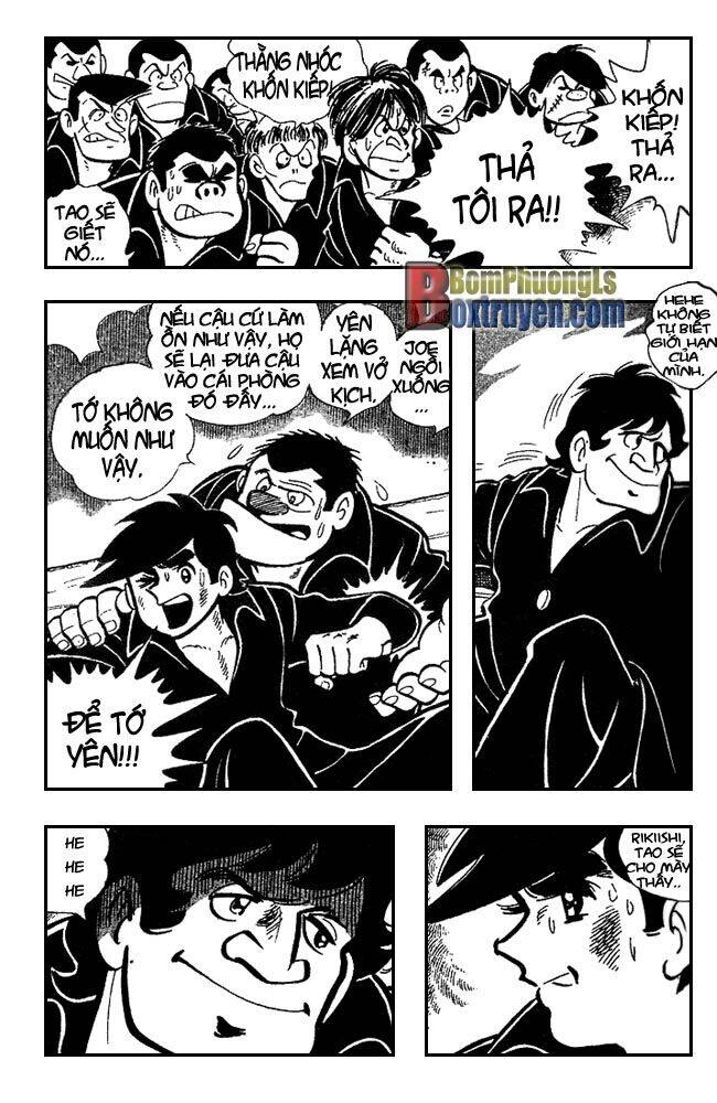 Ashita No Joe Chapter 21 - 4