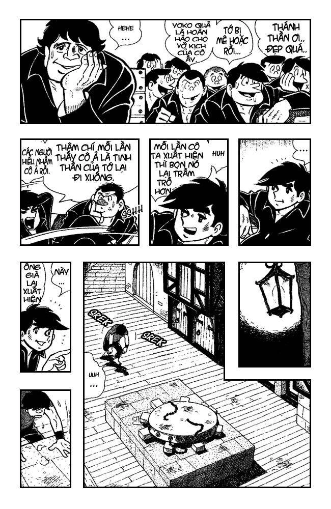 Ashita No Joe Chapter 21 - 7