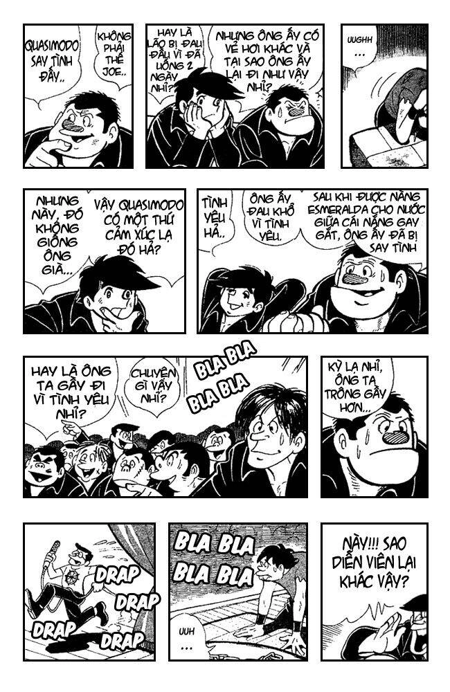 Ashita No Joe Chapter 21 - 8