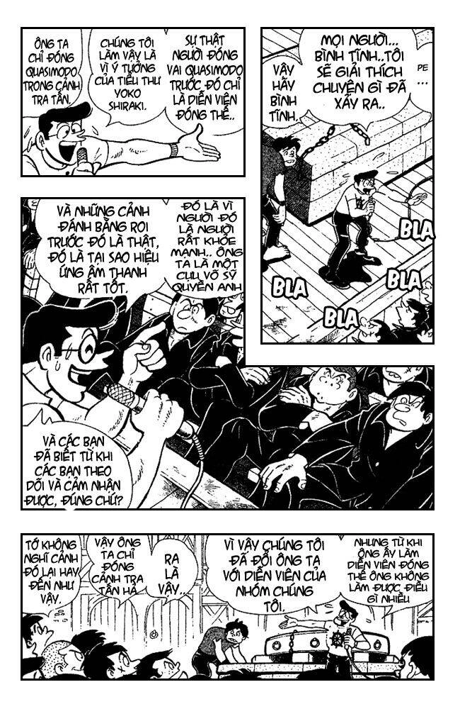 Ashita No Joe Chapter 21 - 9