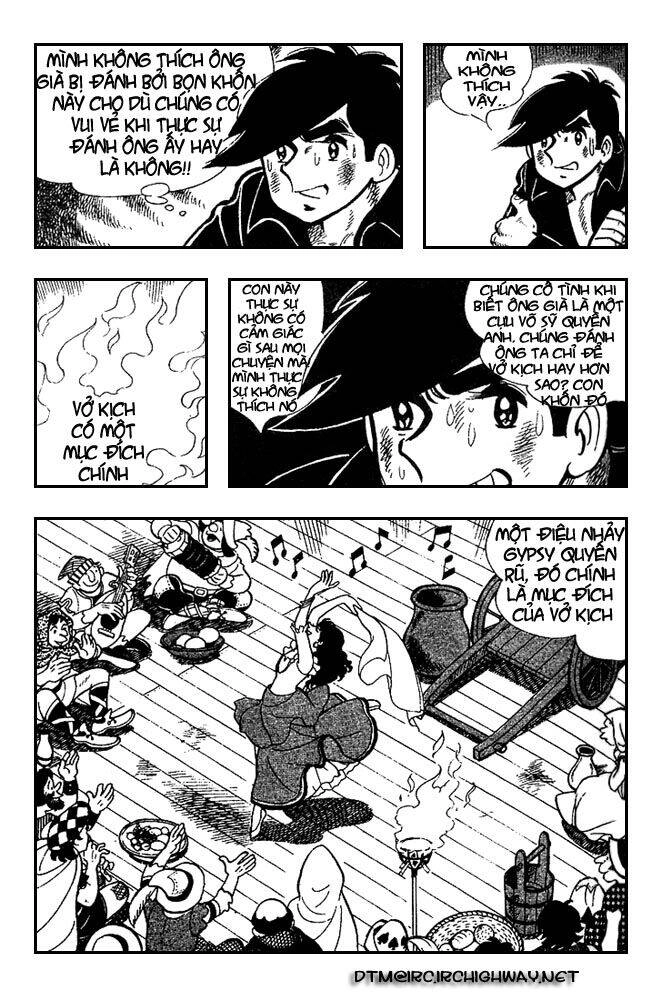 Ashita No Joe Chapter 21 - 10