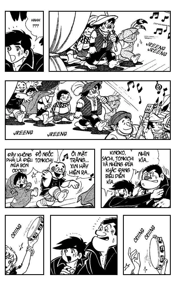 Ashita No Joe Chapter 21 - 11