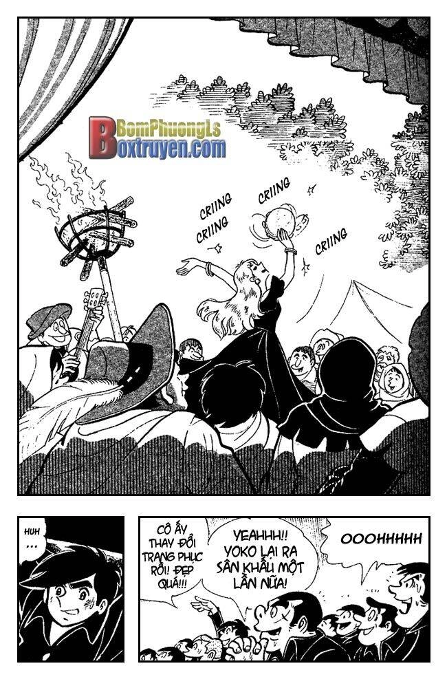 Ashita No Joe Chapter 21 - 12