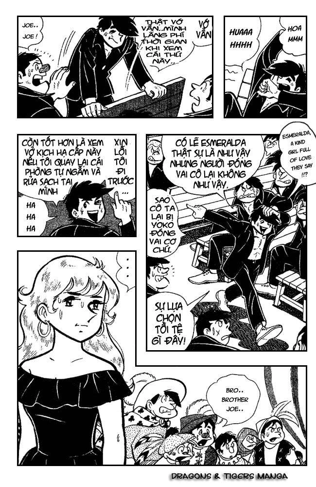 Ashita No Joe Chapter 21 - 14