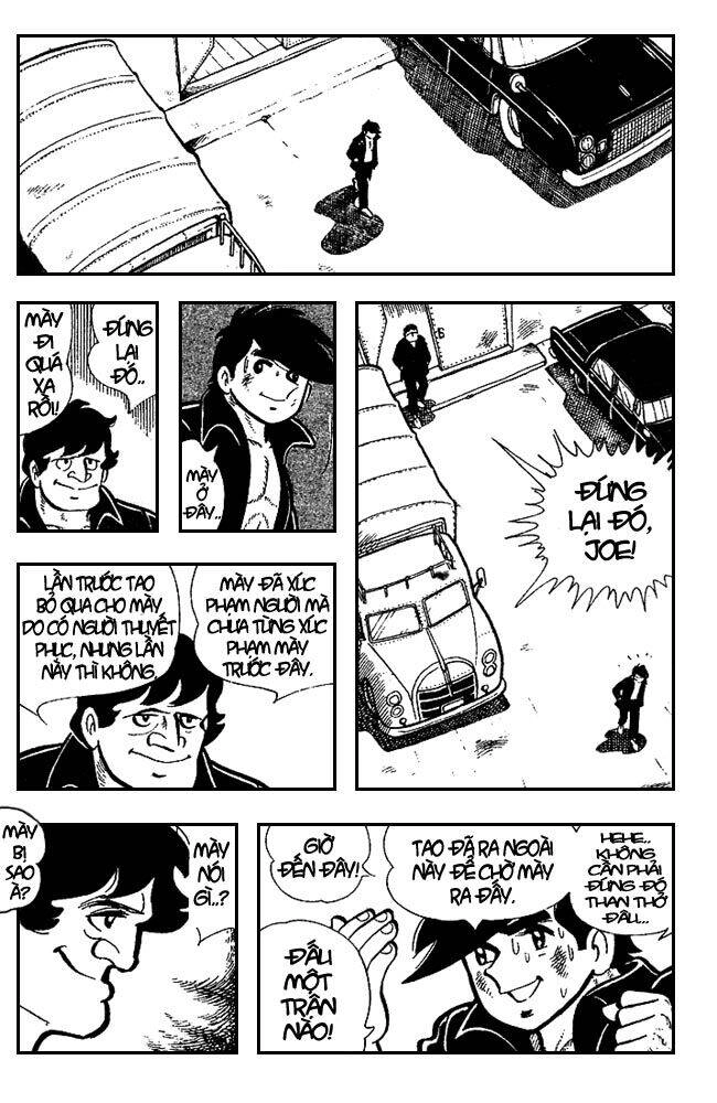 Ashita No Joe Chapter 22 - 2