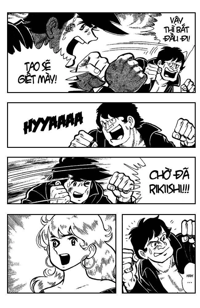 Ashita No Joe Chapter 22 - 3