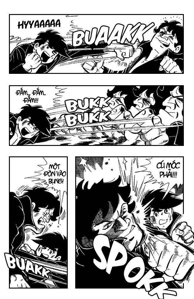 Ashita No Joe Chapter 22 - 4