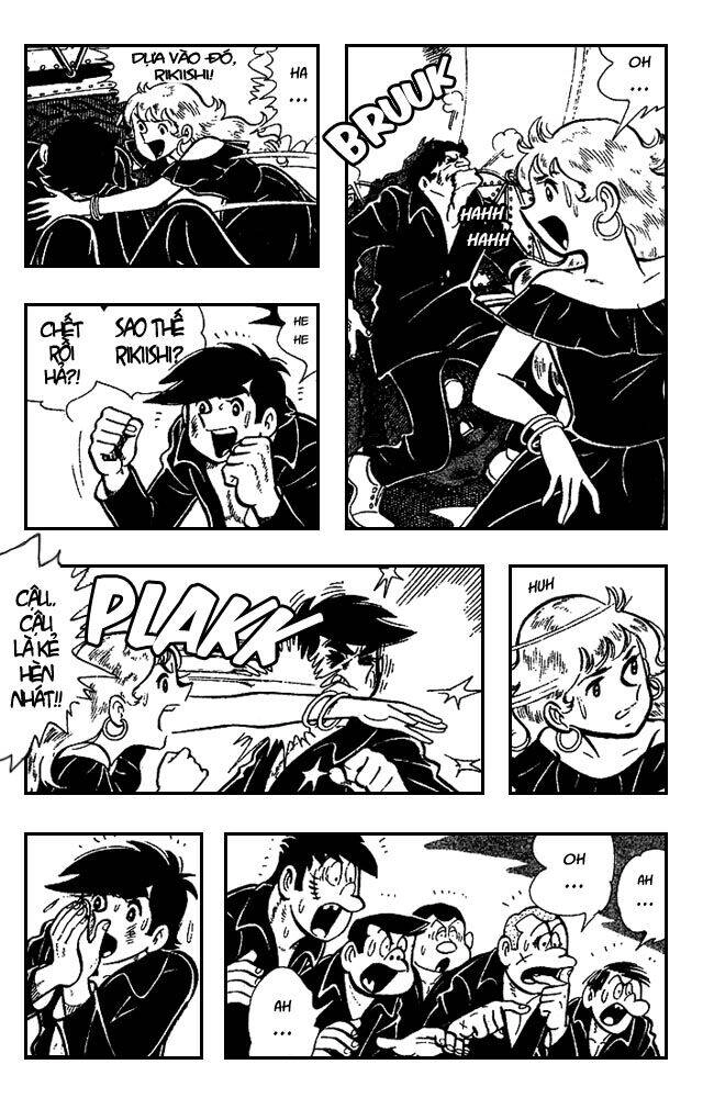 Ashita No Joe Chapter 22 - 6