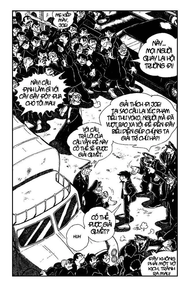 Ashita No Joe Chapter 22 - 9