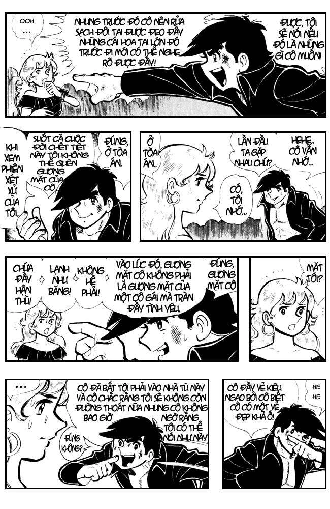 Ashita No Joe Chapter 22 - 10