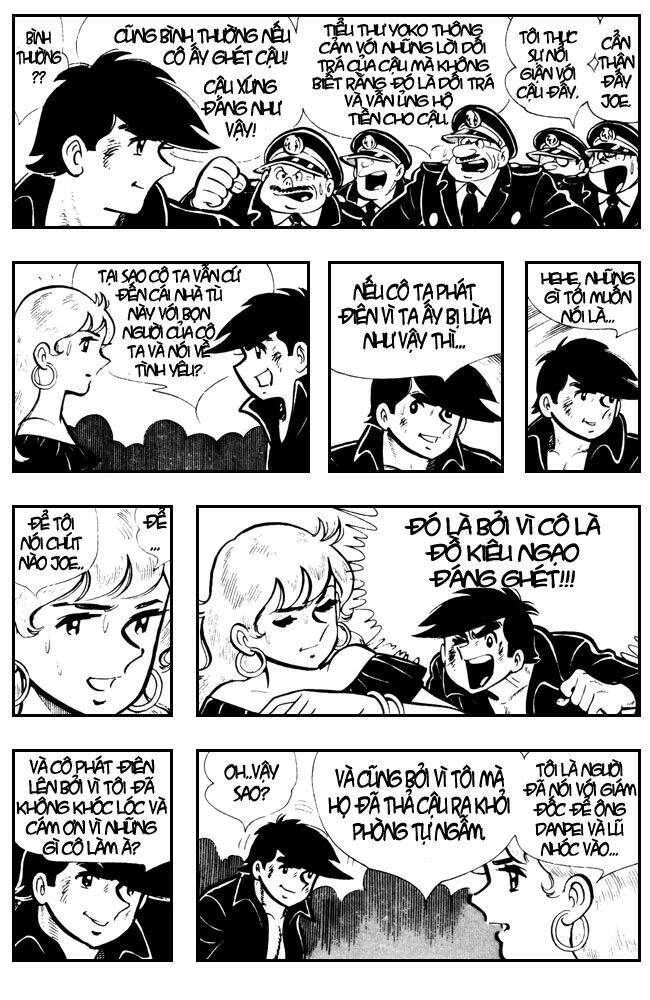 Ashita No Joe Chapter 22 - 11