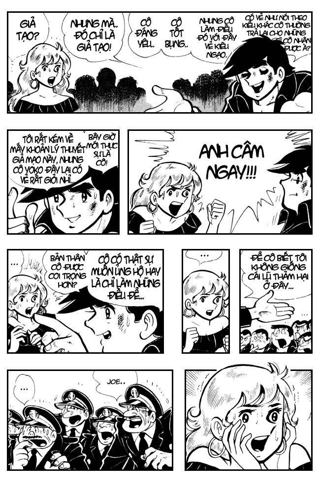 Ashita No Joe Chapter 22 - 12