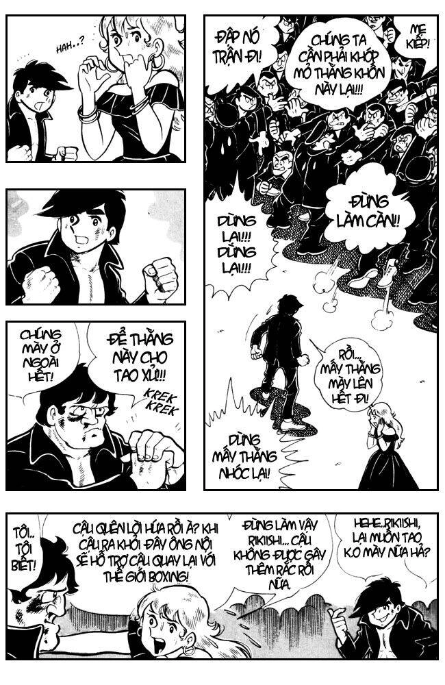 Ashita No Joe Chapter 22 - 13