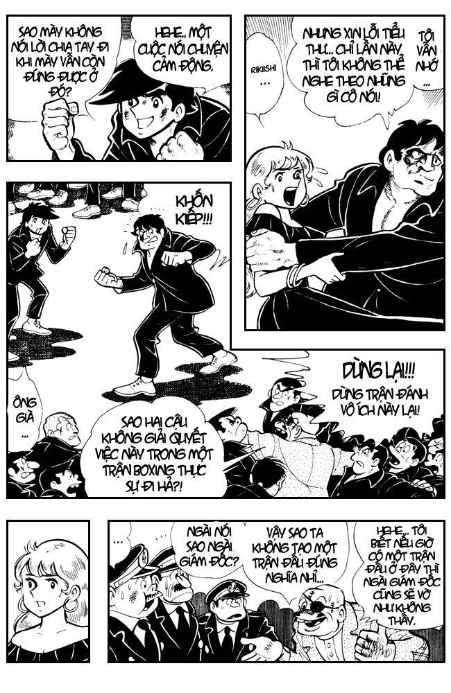 Ashita No Joe Chapter 22 - 14