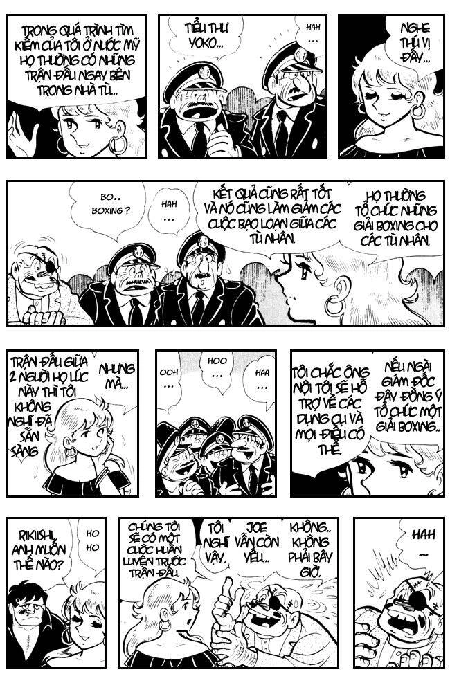 Ashita No Joe Chapter 22 - 15