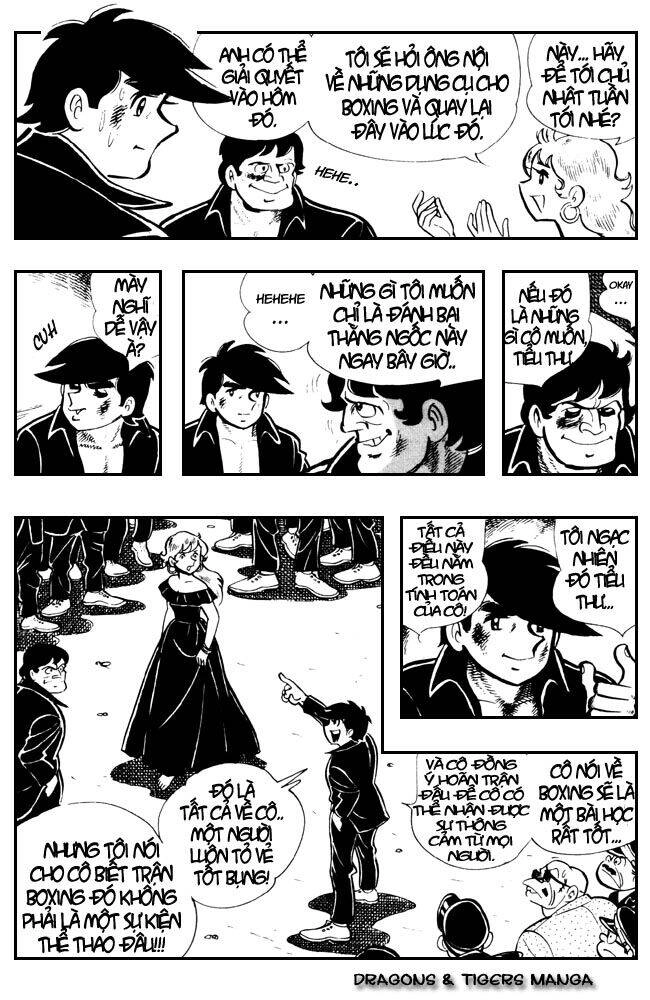 Ashita No Joe Chapter 22 - 16