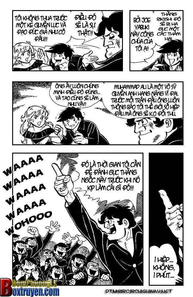 Ashita No Joe Chapter 22 - 17