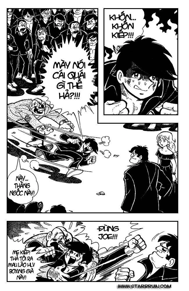 Ashita No Joe Chapter 22 - 18