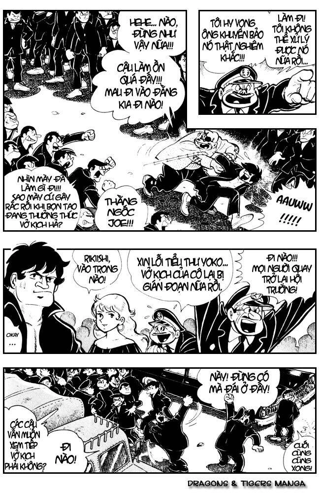 Ashita No Joe Chapter 22 - 20