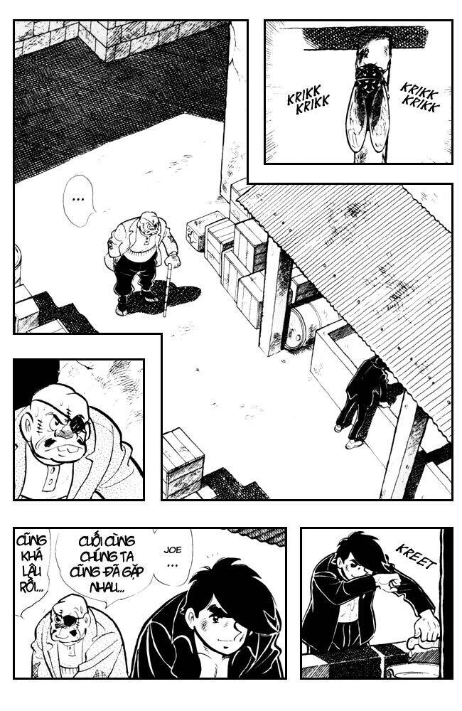 Ashita No Joe Chapter 23 - 3