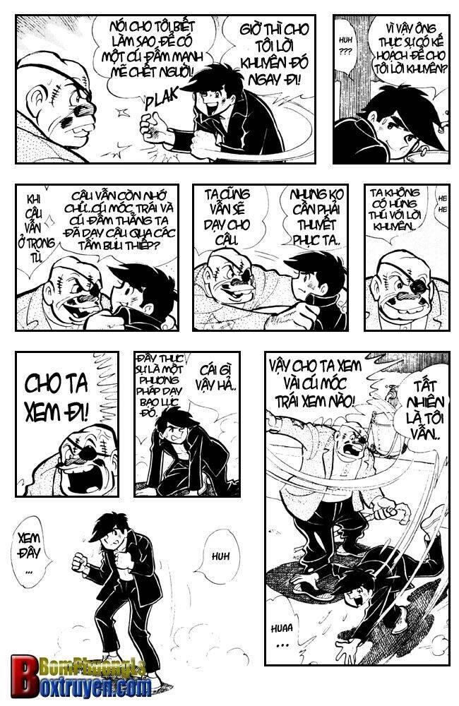 Ashita No Joe Chapter 23 - 4