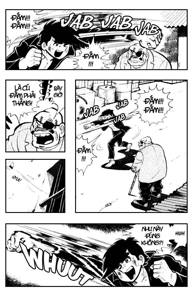 Ashita No Joe Chapter 23 - 5