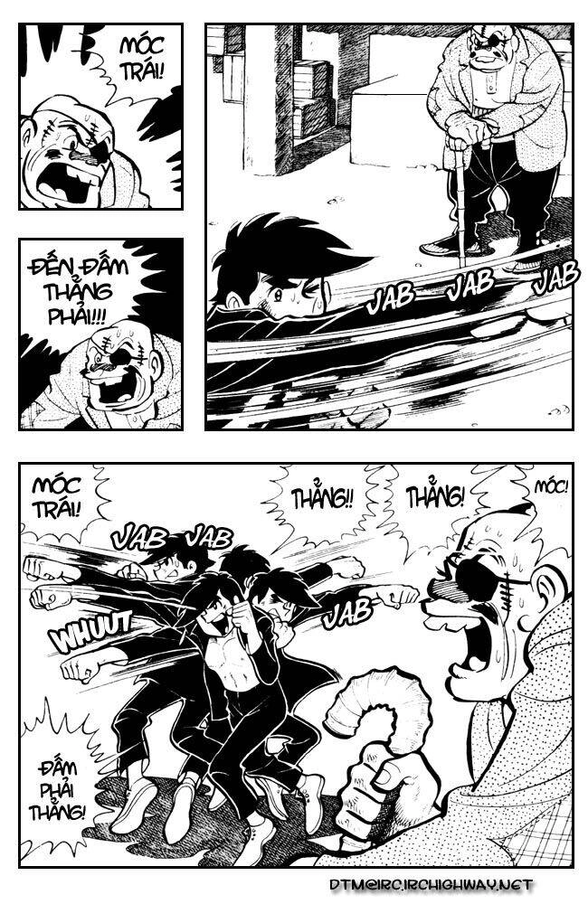 Ashita No Joe Chapter 23 - 6