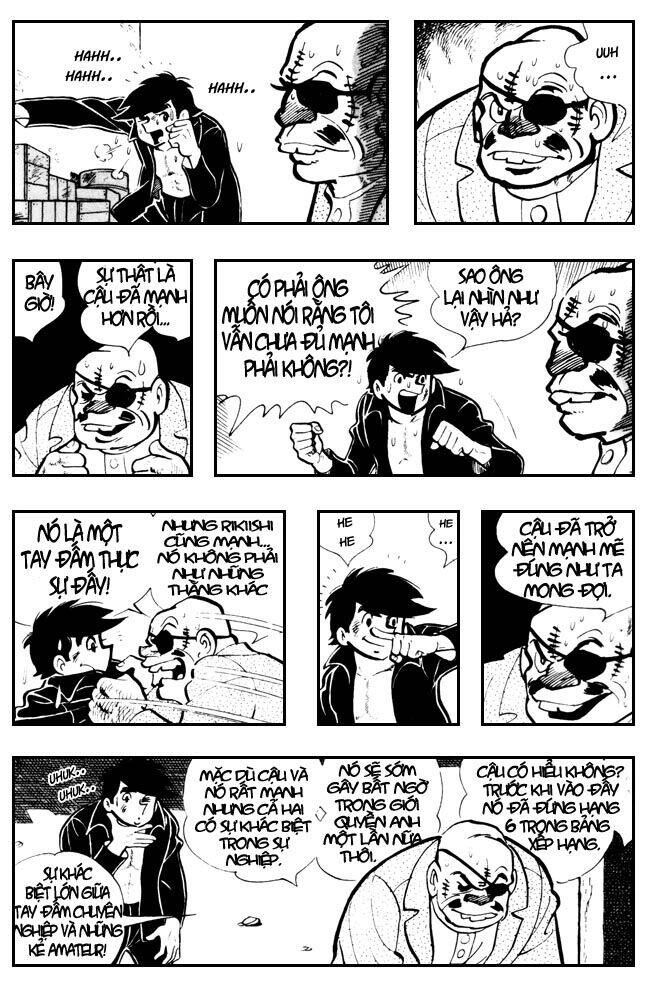 Ashita No Joe Chapter 23 - 7