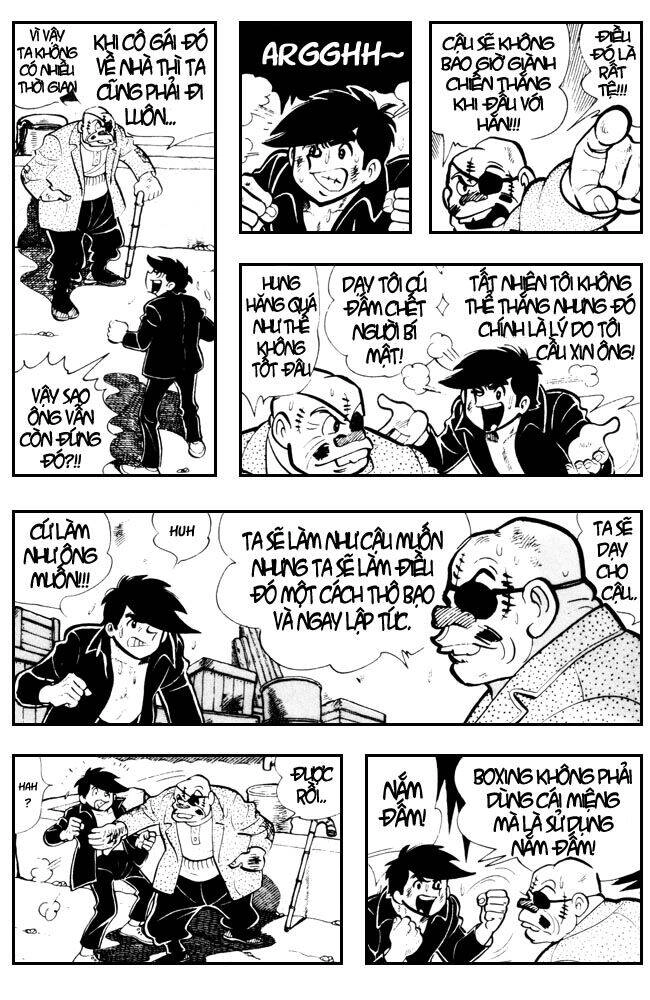 Ashita No Joe Chapter 23 - 8