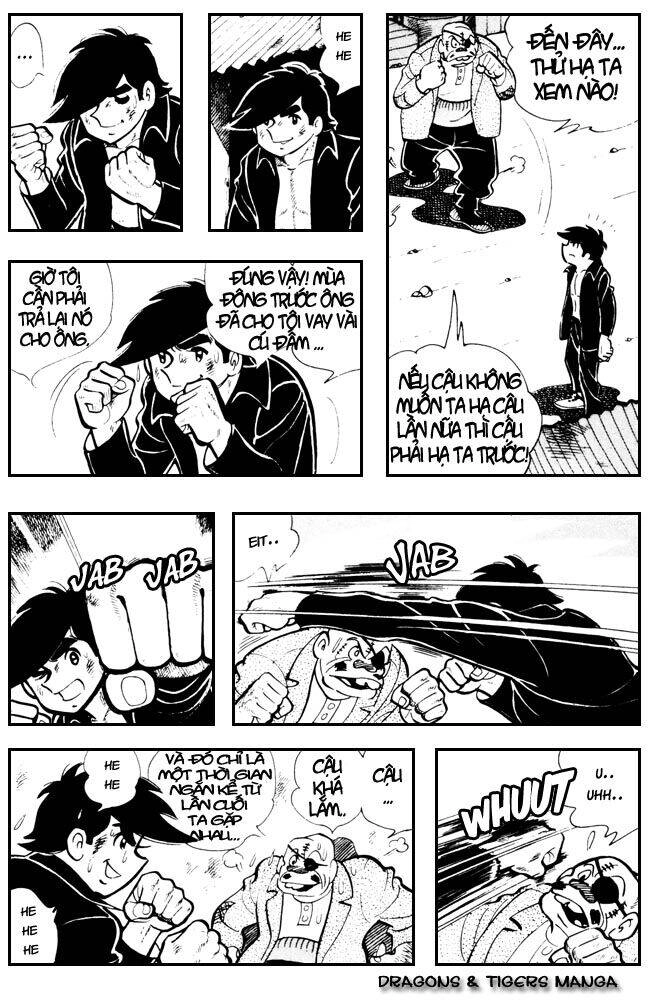 Ashita No Joe Chapter 23 - 9