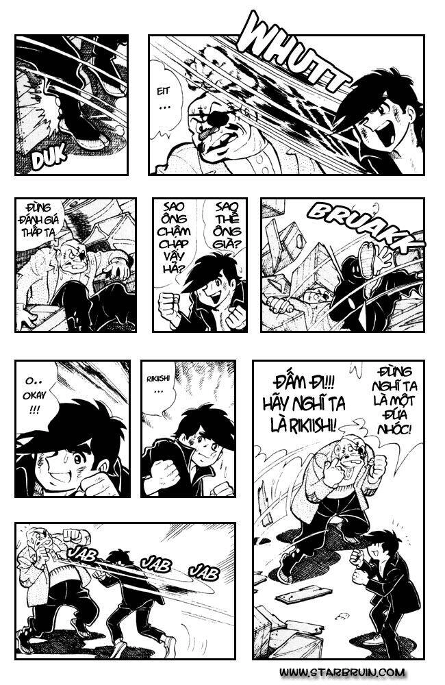 Ashita No Joe Chapter 23 - 10