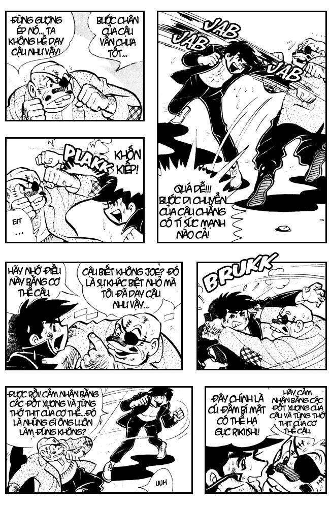 Ashita No Joe Chapter 23 - 11