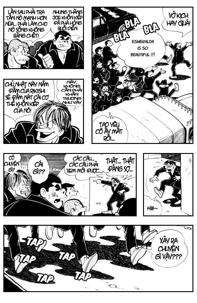 Ashita No Joe Chapter 23 - 13