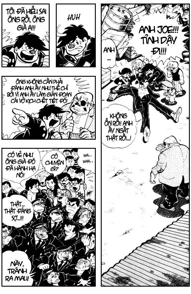 Ashita No Joe Chapter 23 - 15