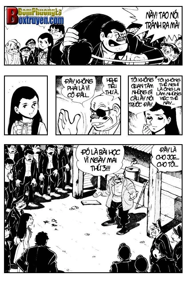 Ashita No Joe Chapter 23 - 17