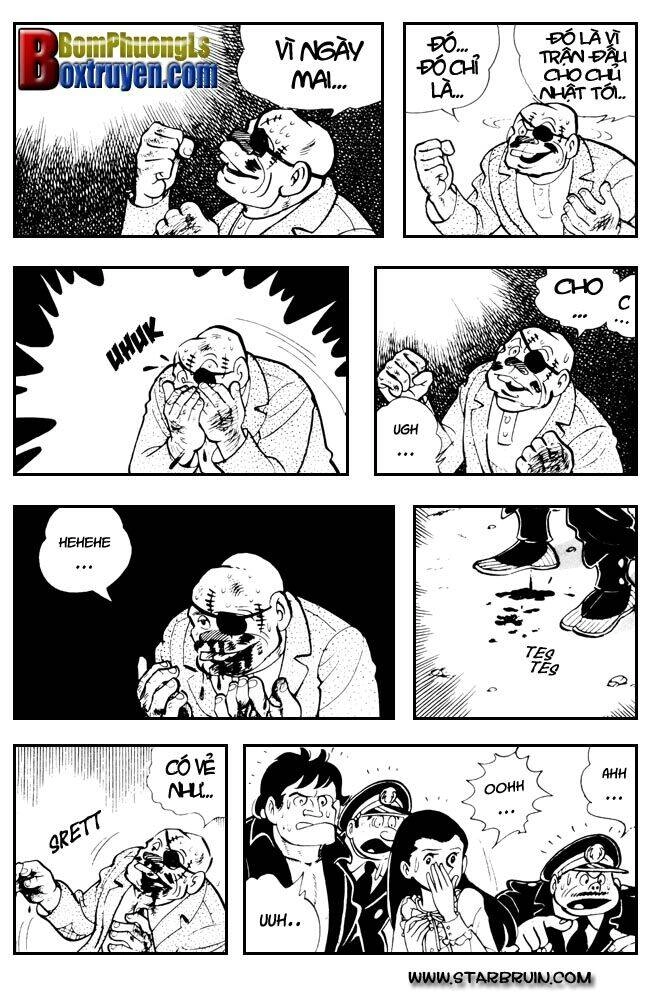 Ashita No Joe Chapter 23 - 18