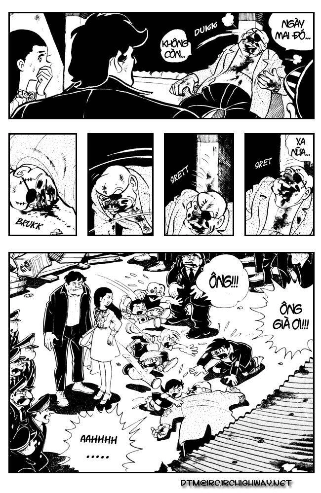 Ashita No Joe Chapter 23 - 19