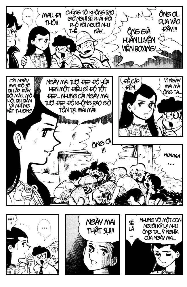 Ashita No Joe Chapter 23 - 20