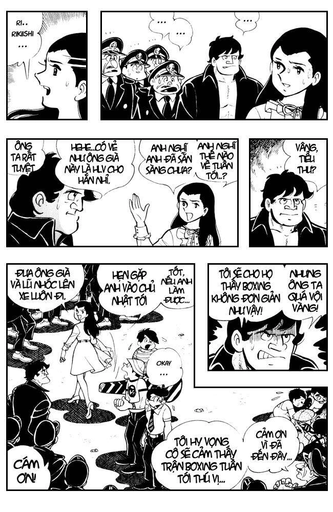 Ashita No Joe Chapter 23 - 21