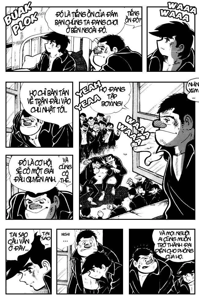 Ashita No Joe Chapter 23 - 24