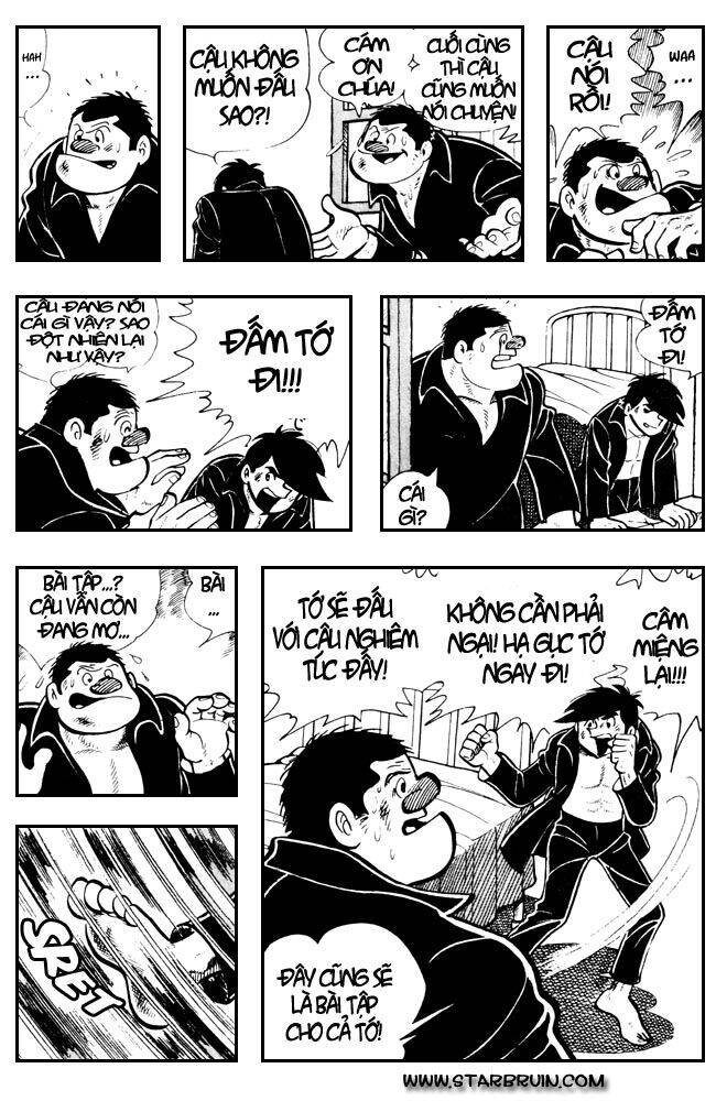 Ashita No Joe Chapter 23 - 25