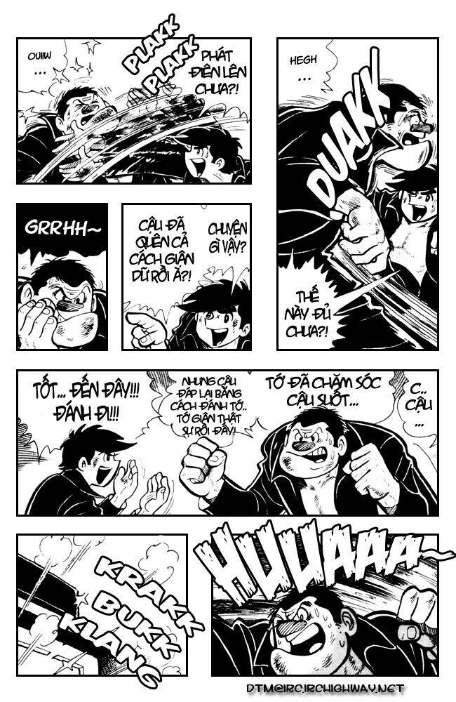 Ashita No Joe Chapter 23 - 26