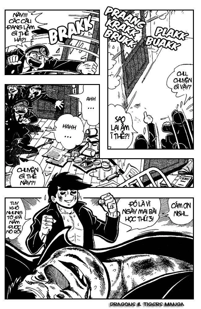 Ashita No Joe Chapter 23 - 27