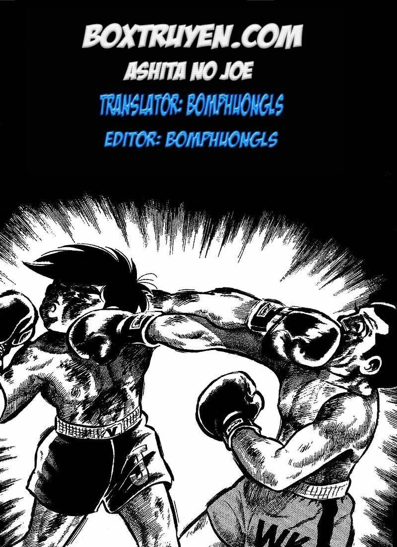 Ashita No Joe Chapter 24 - 1